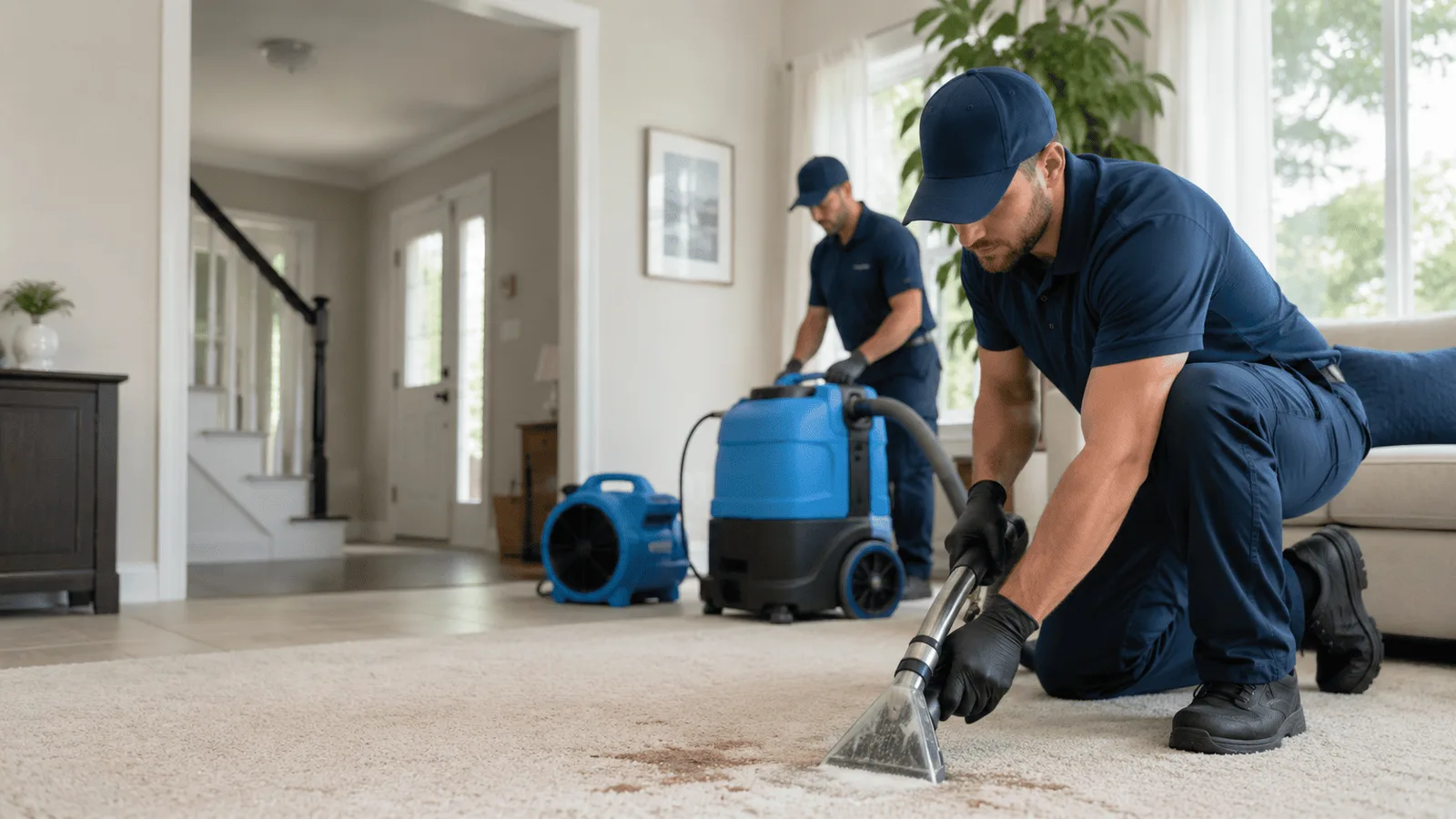 Pet Stain Carpet Cleaning in Bowdoin, ME near me